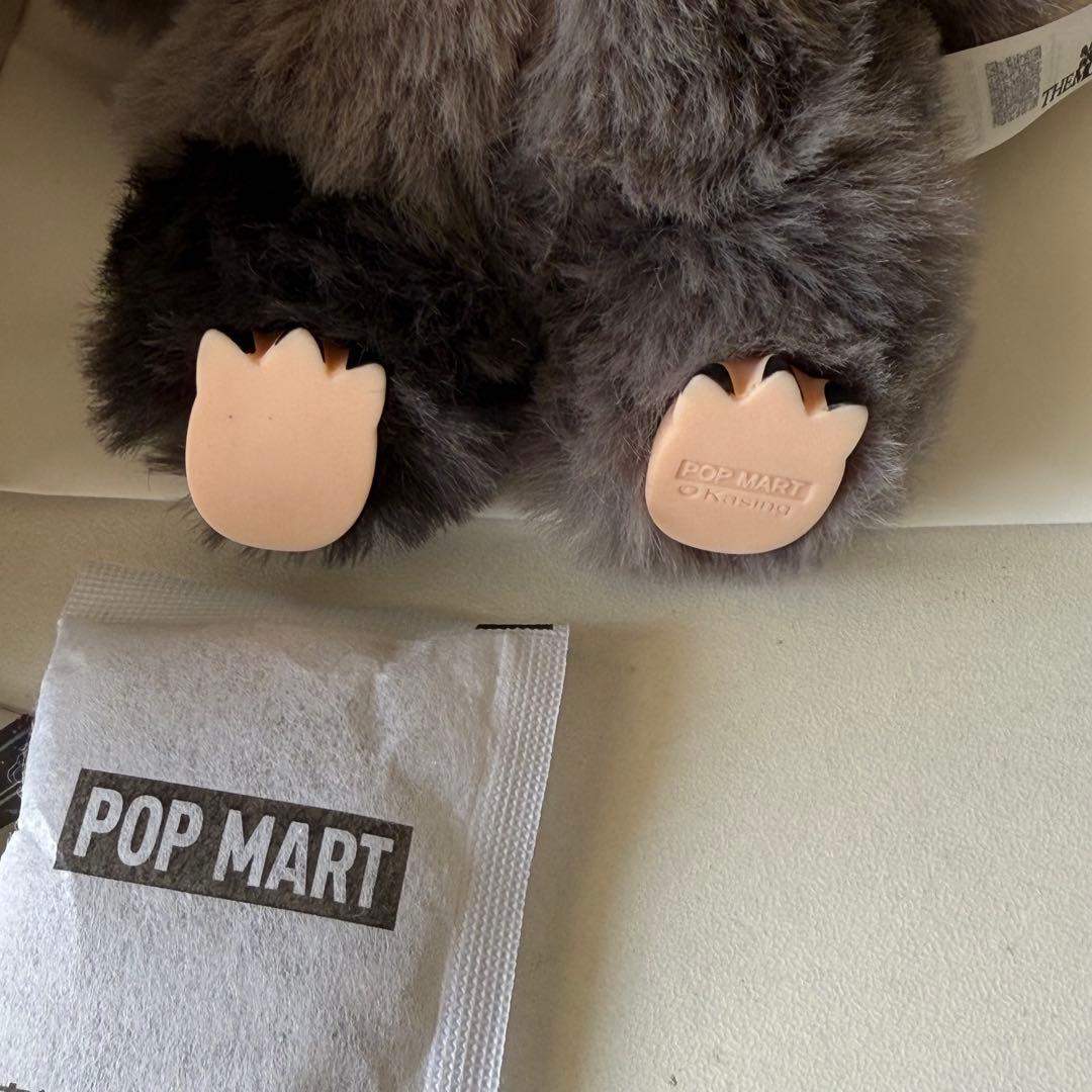 専用　正規品POP MARTラブブ Big into Energy シークレット