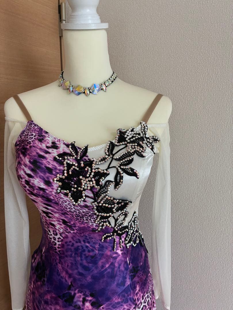 インザムード　スタンダードドレス