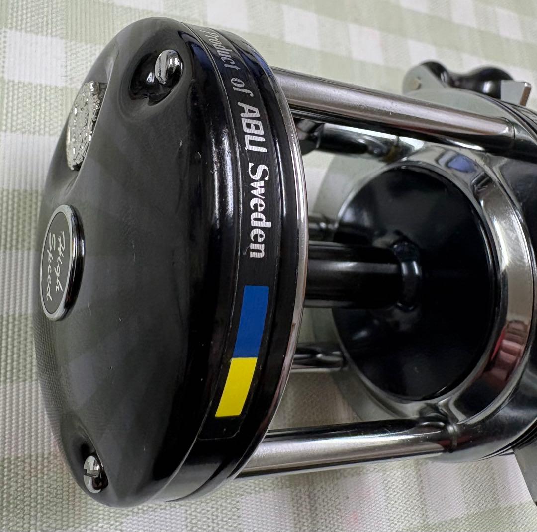 アブ ガルシア アンバサダー 6500CA Abu Garcia