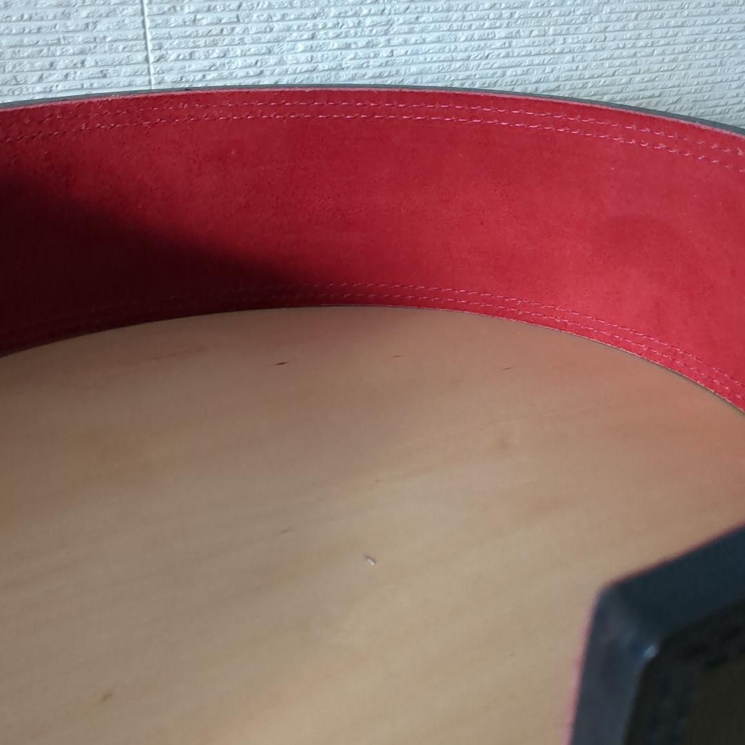 【中古美品】SBD パワーリフティングベルト　13mm　Ｓサイズ