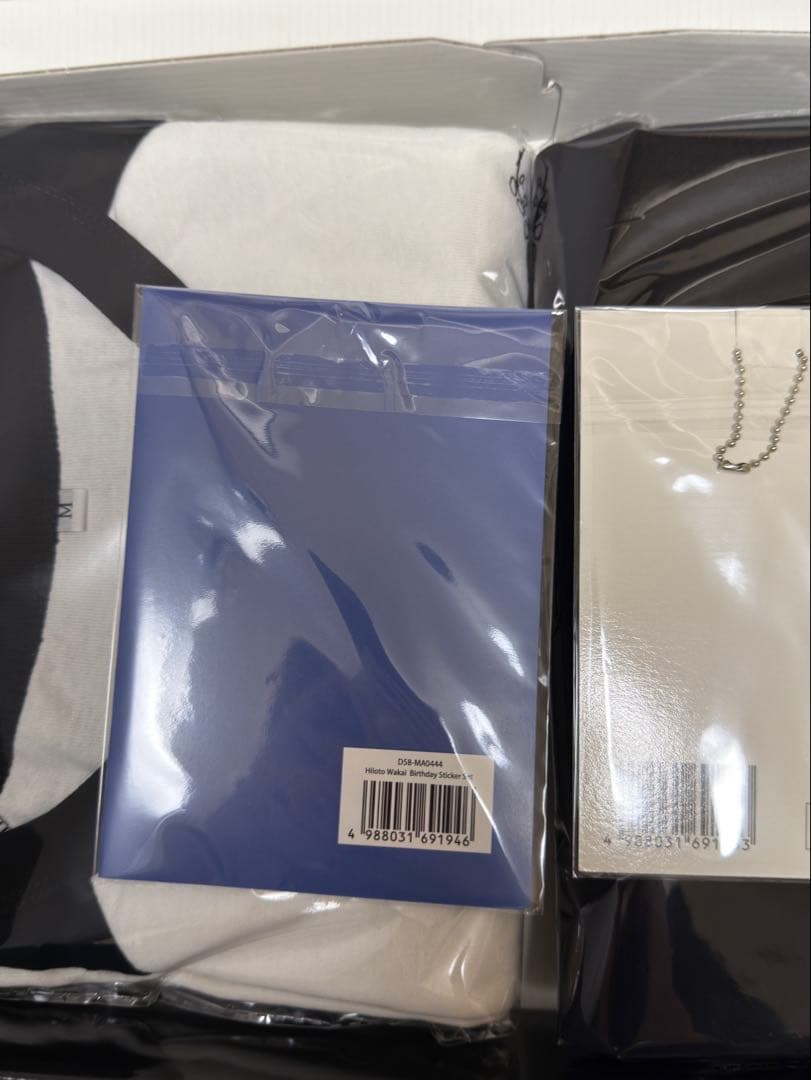 Hiloto Wakai バースデーボックス