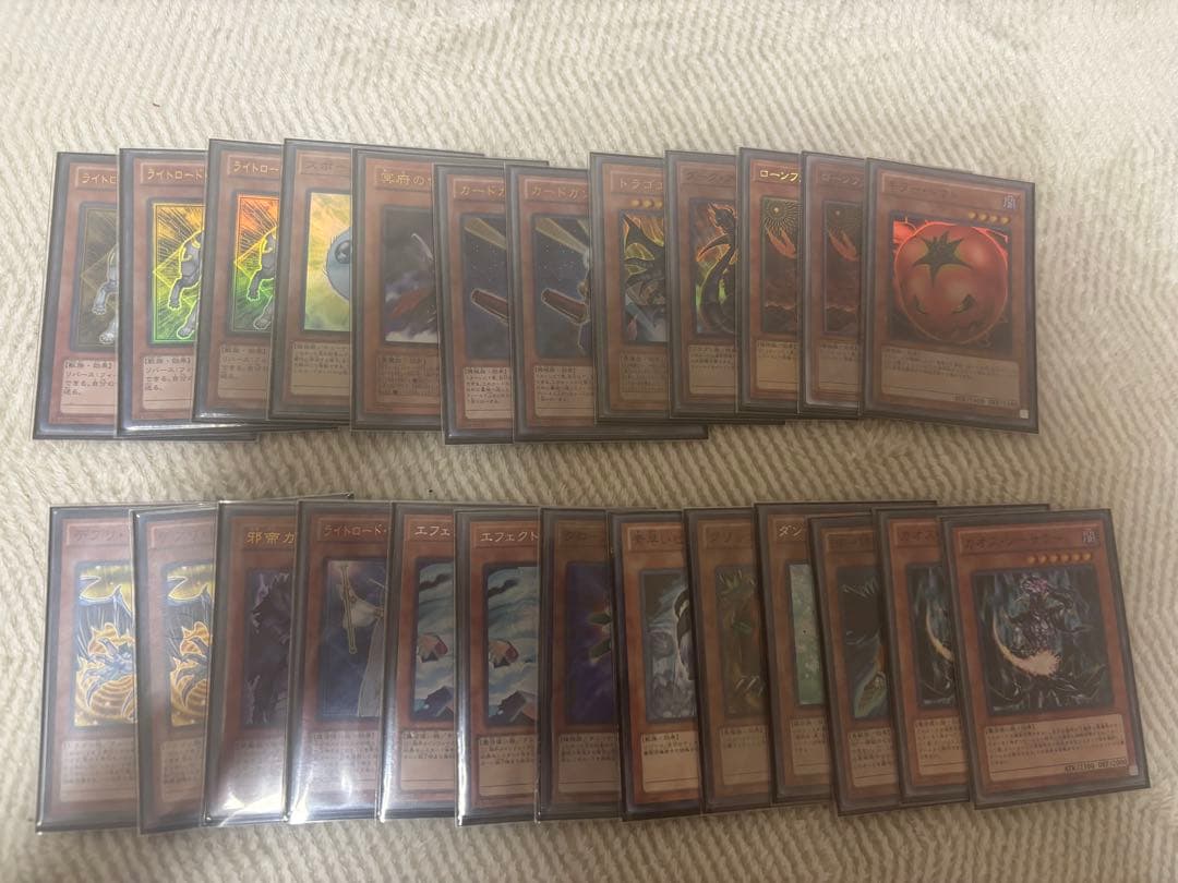 1103環境 デブリダンディデッキ サイド15＋EX15