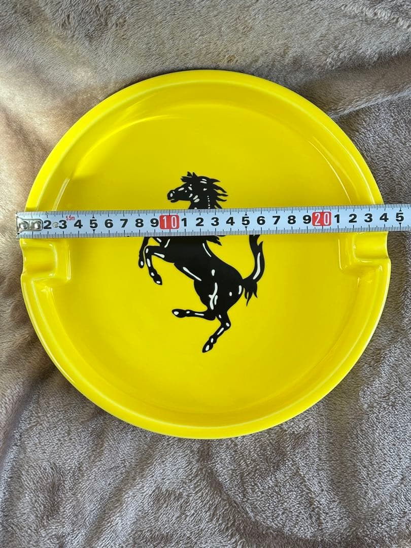 【希少】Ferrari灰皿　フェラーリ