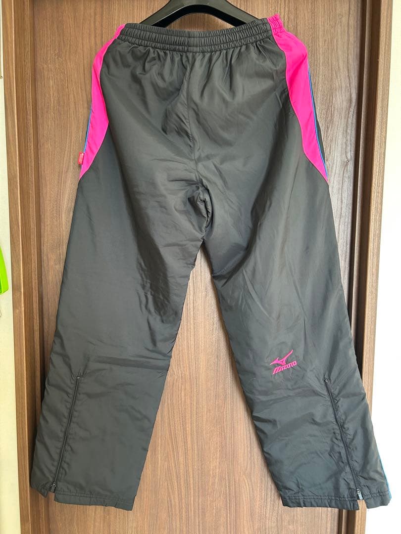 ミズノ　ダウン　セットアップ　Lサイズ