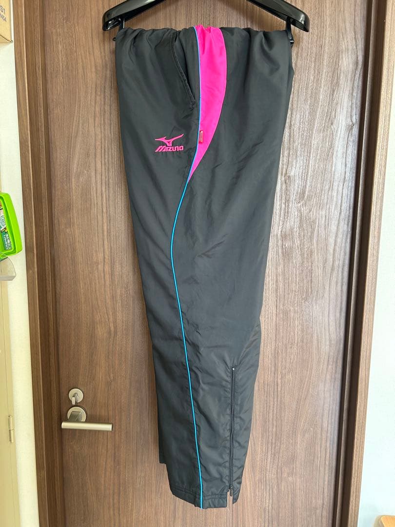 ミズノ　ダウン　セットアップ　Lサイズ