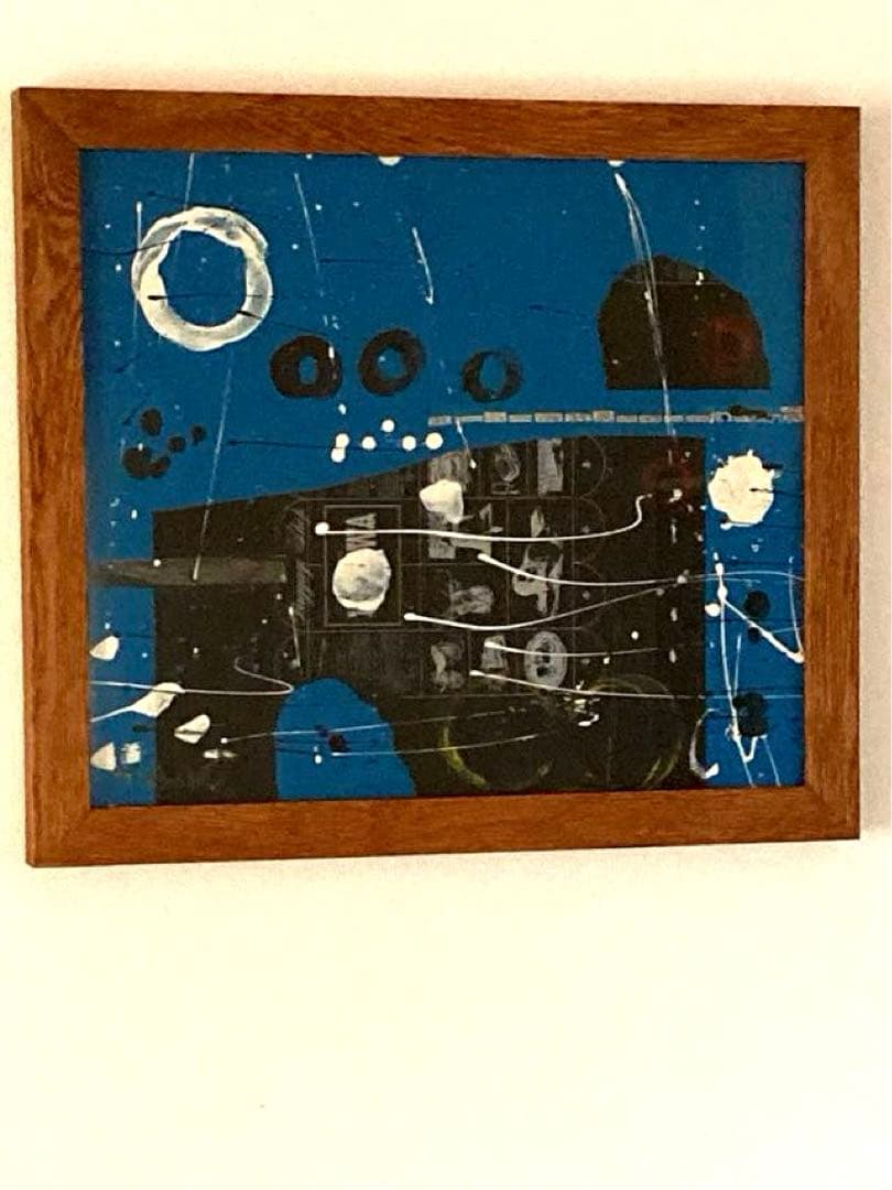 中川タマオ　「星の城」