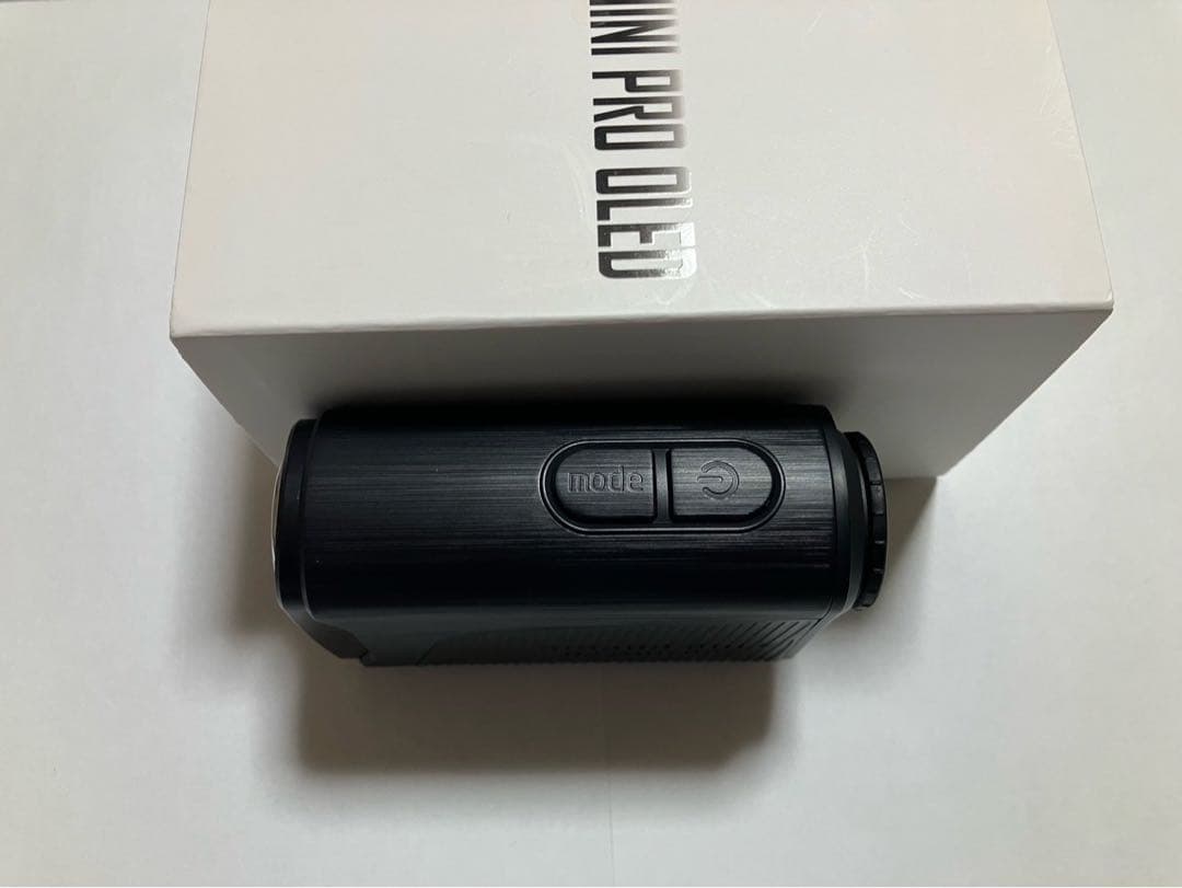 【美品】NINJOR GOLF NJ MINI PRO レーザー距離計