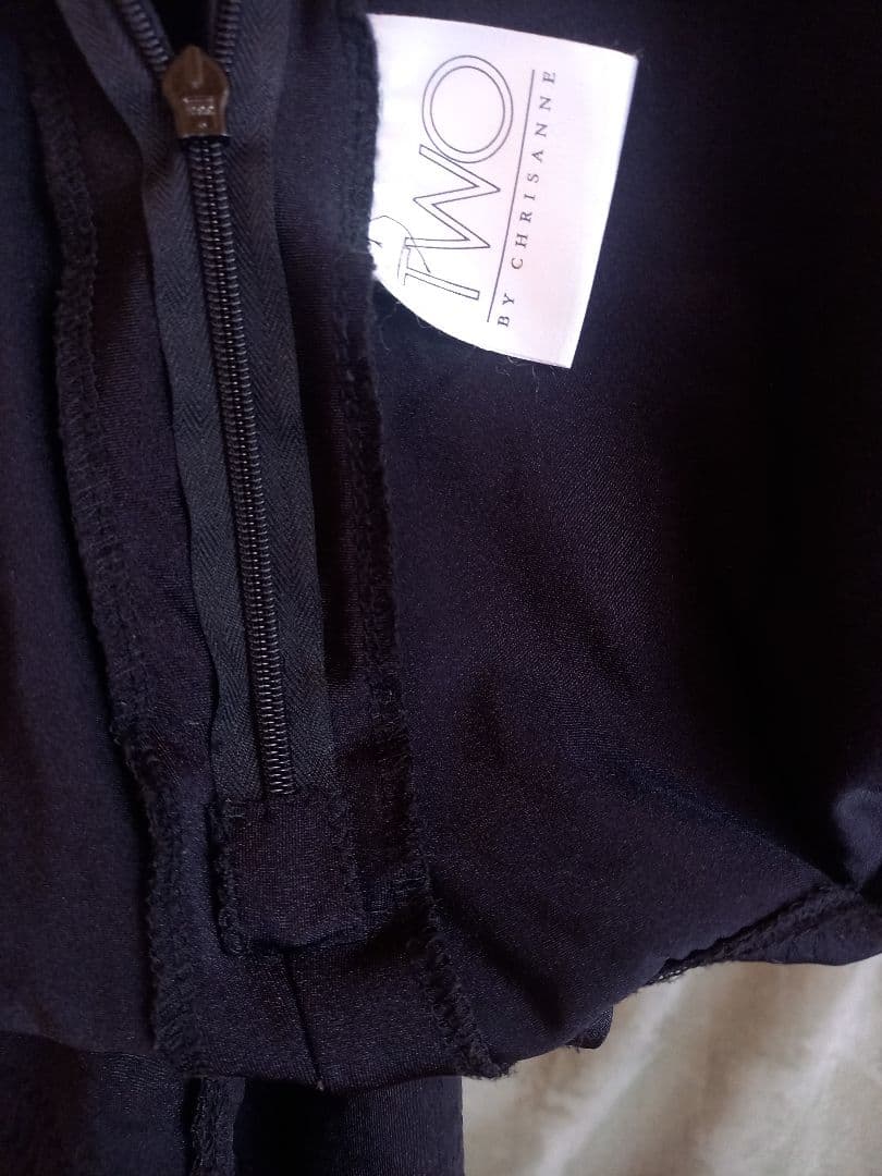 クリスアン Chrisanne フリンジドレス