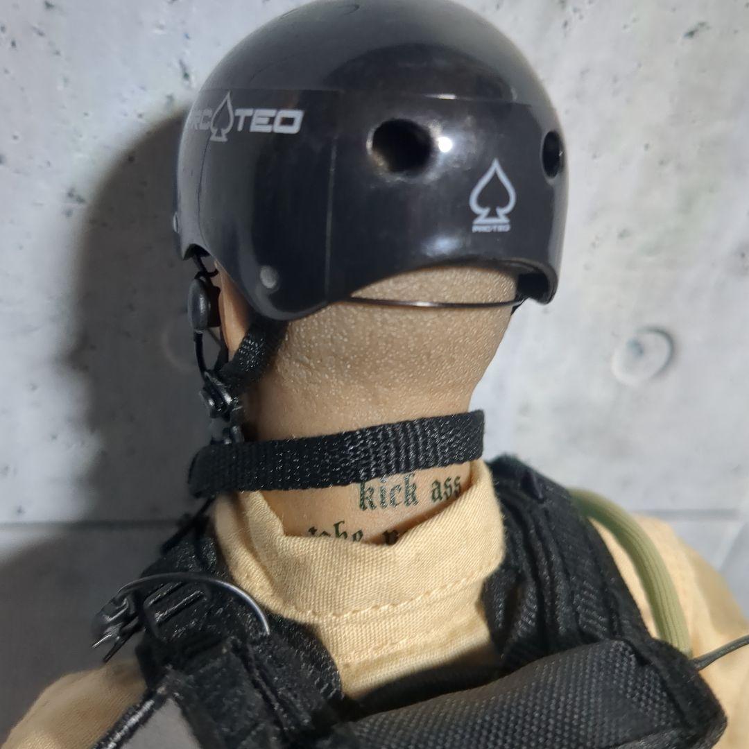 1/6 12インチ VBSSチーム 特殊部隊カスタムフィギュア CS58