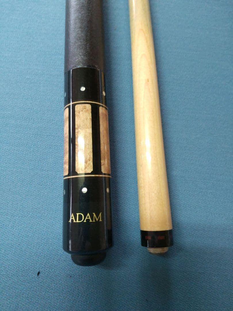 ADAMアダム ビリヤードキュー