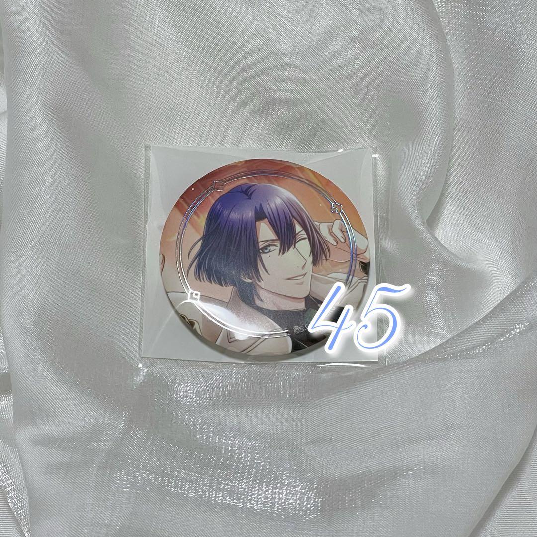 真斗　青鳳組　覚醒後　缶バッジ