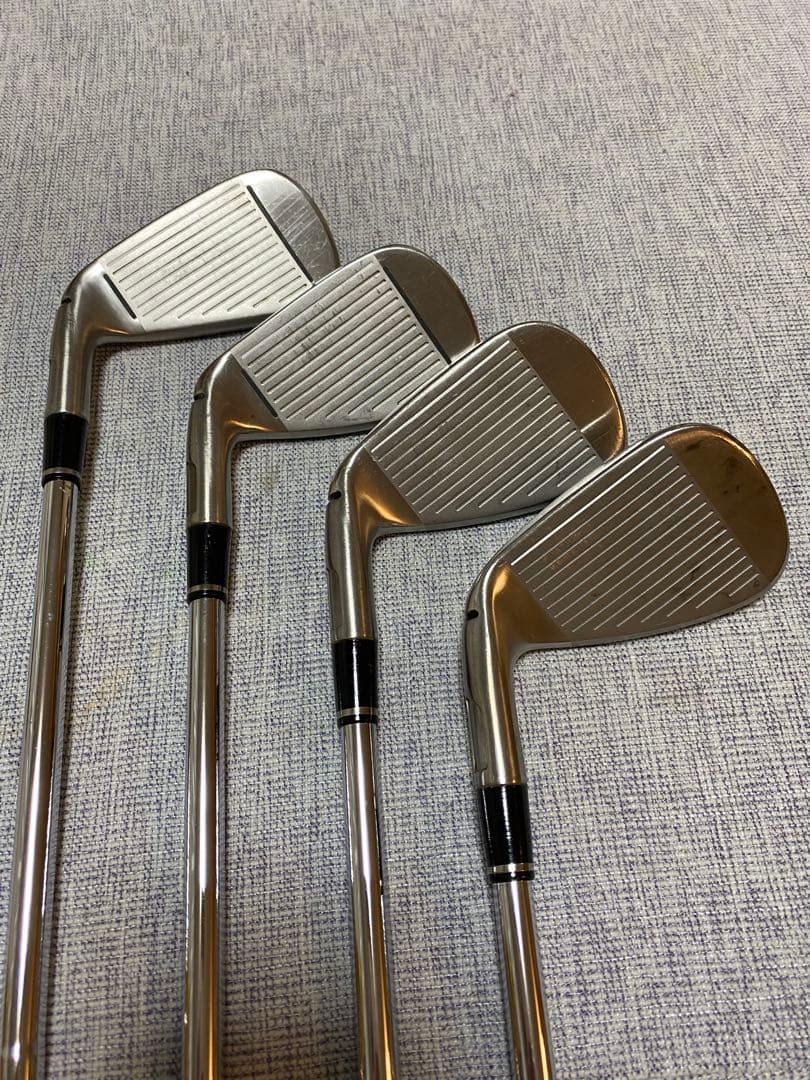 テーラーメイド M3 アイアン7本セット