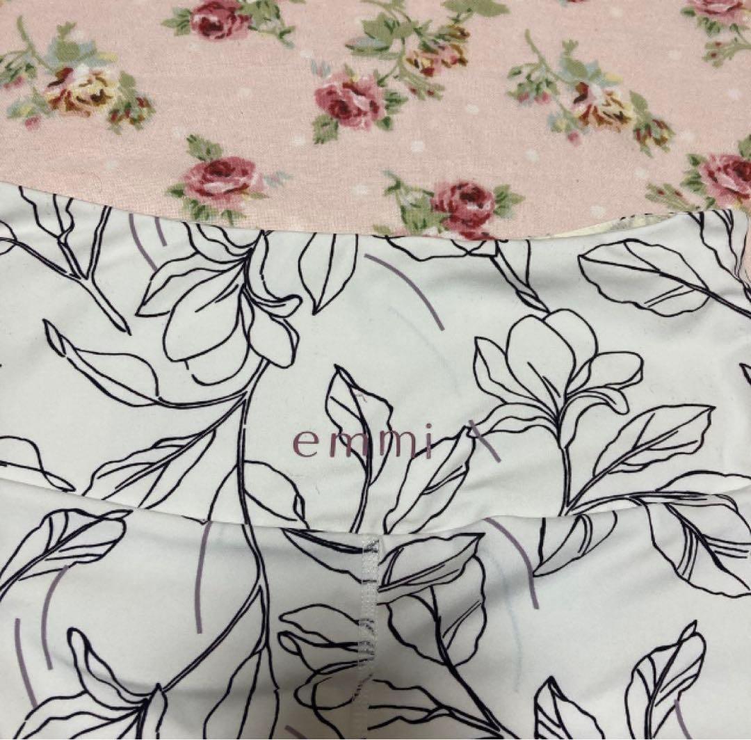 エミヨガ emmi yoga セットアップ M