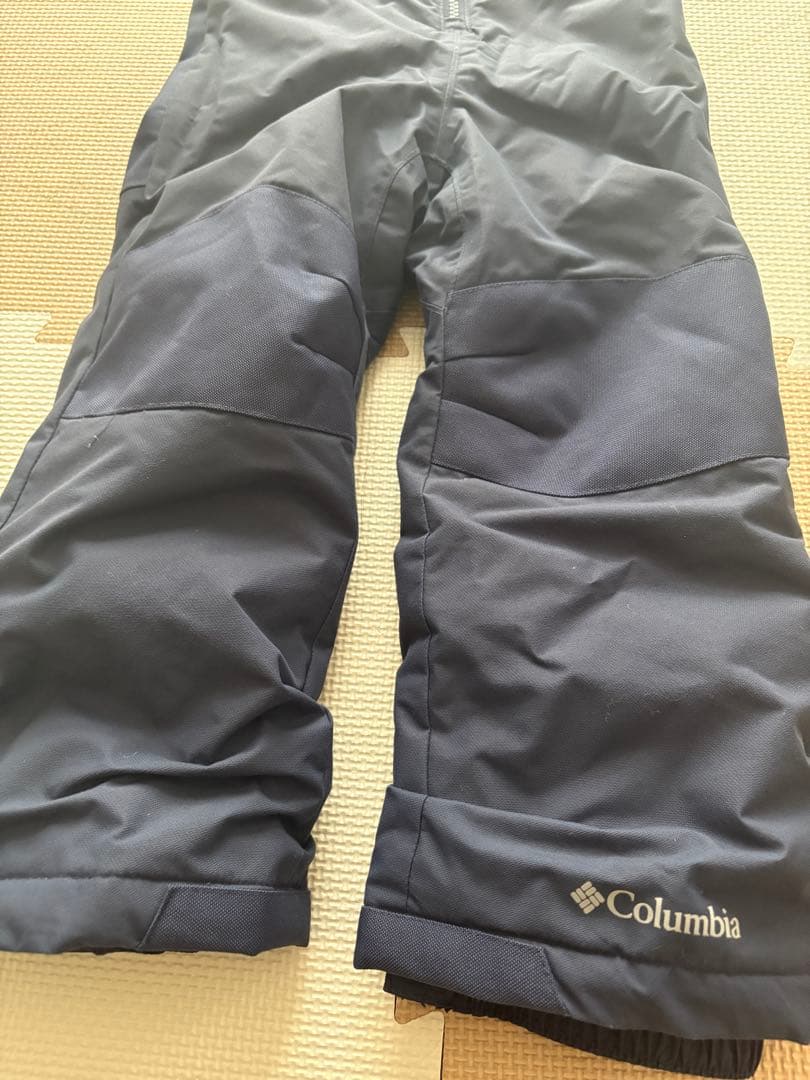 【極美品】コロンビア スキーウェア キッズ XXS 110 上下セット