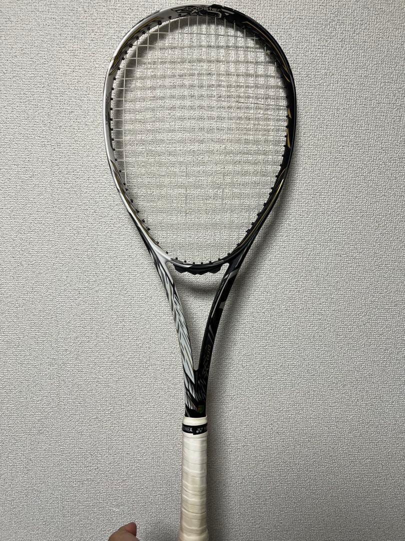 プロエクス テニスラケット ブラック/ホワイト