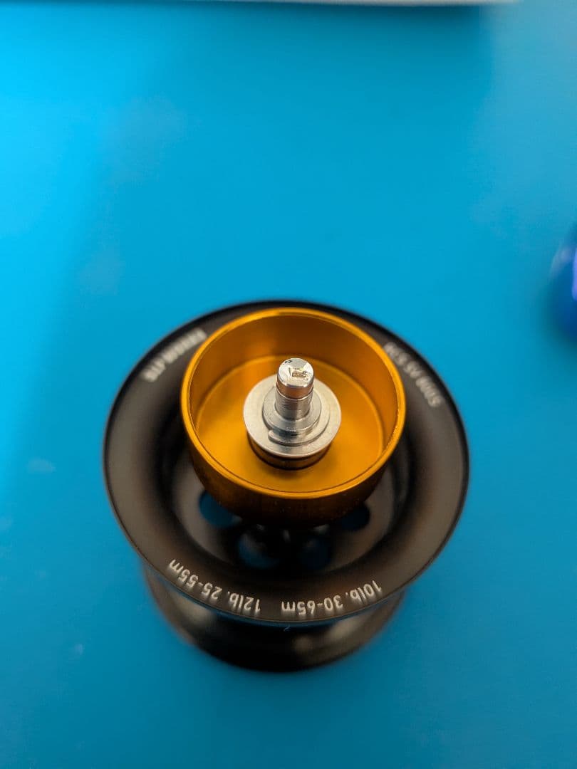 AOM専用 ※ジャンク※Daiwa ALPHAS SV TW 800XH