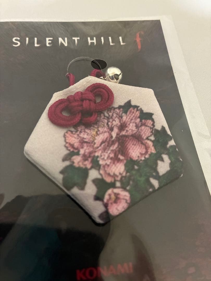 サイレントヒルf お守り ボタン TGS