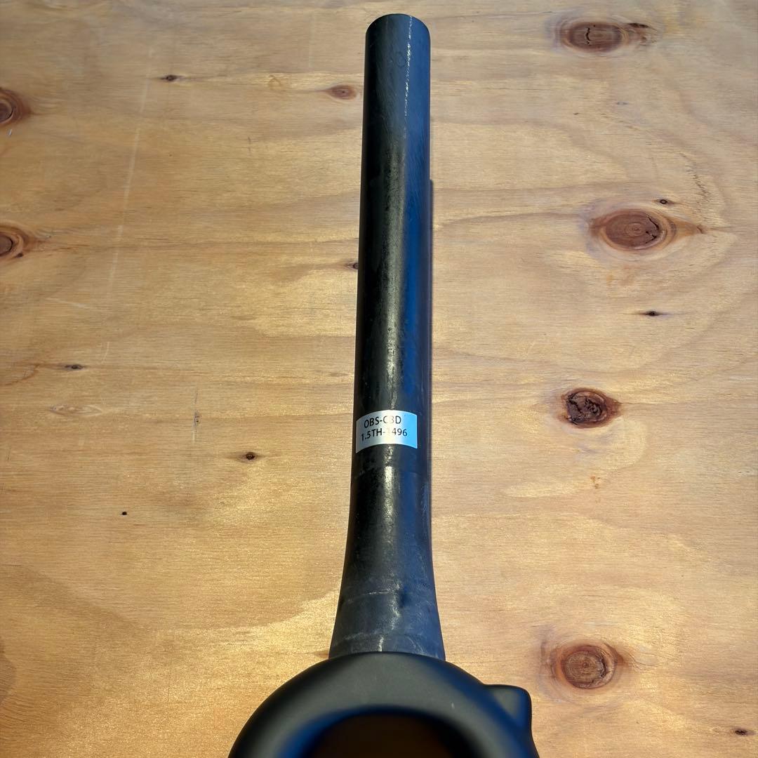 【未使用】OBS-CBD 1.5TH-1496 カーボンフロントフォーク