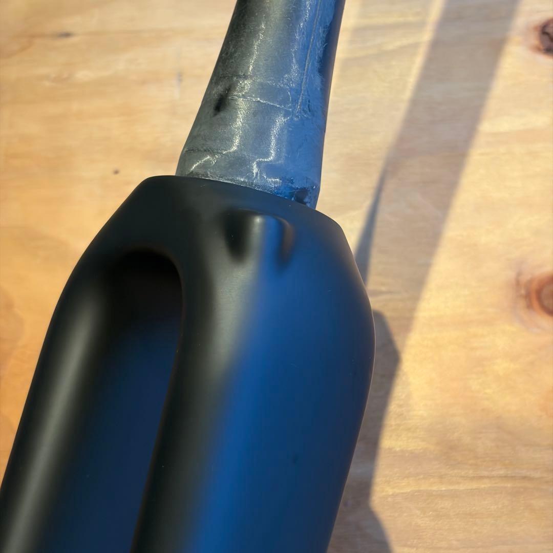 【未使用】OBS-CBD 1.5TH-1496 カーボンフロントフォーク