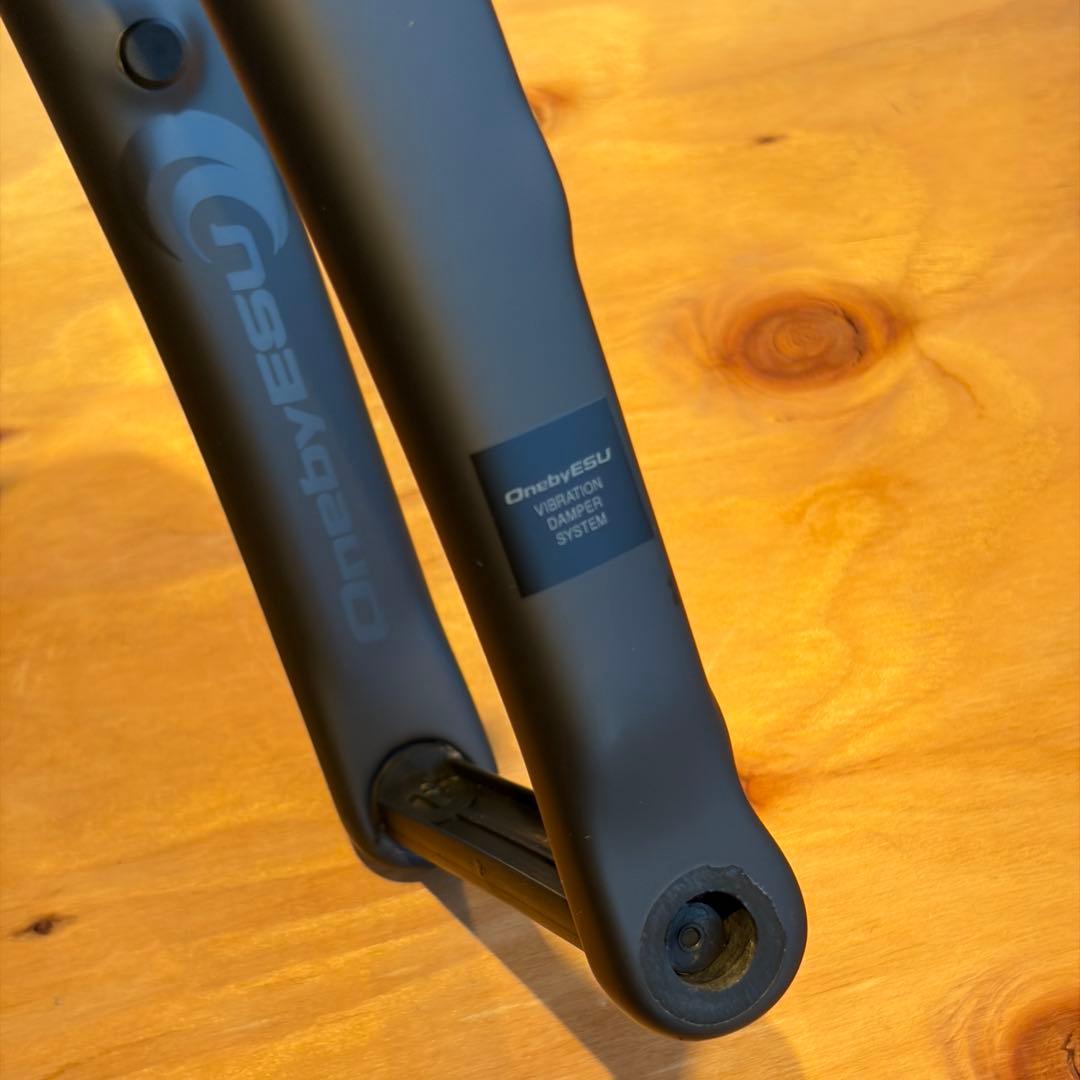 【未使用】OBS-CBD 1.5TH-1496 カーボンフロントフォーク