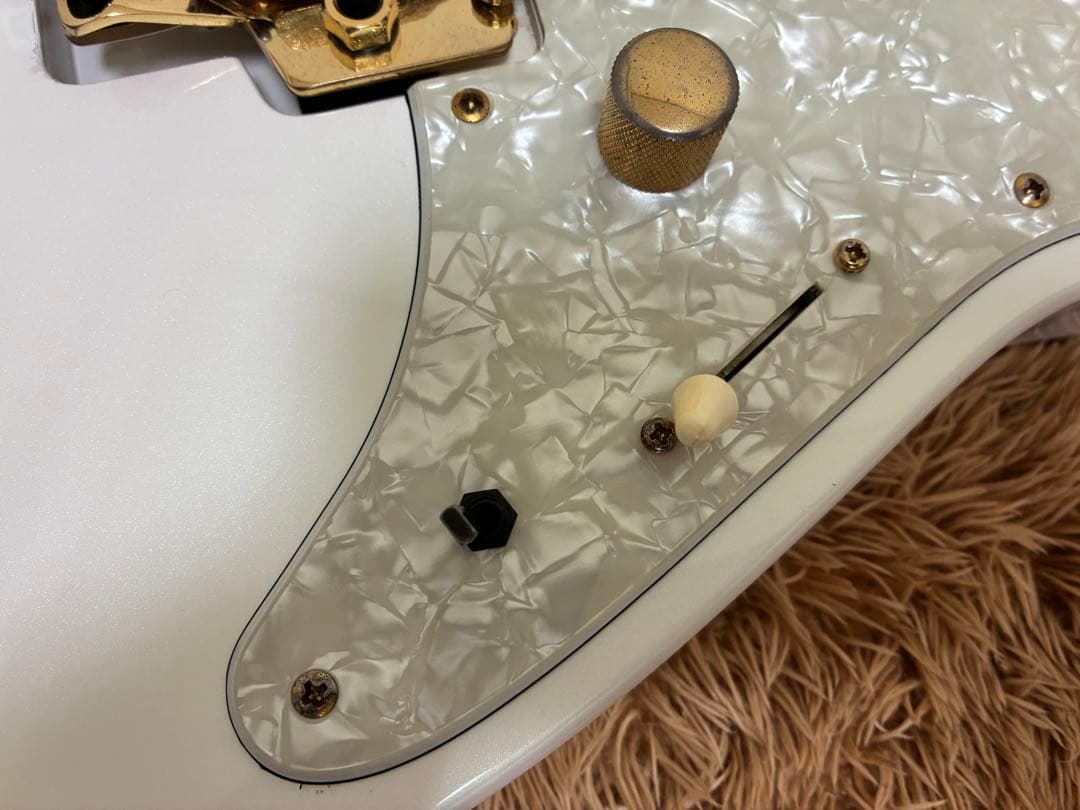 【ギグバッグ付属】FERNANDES LA-80KK