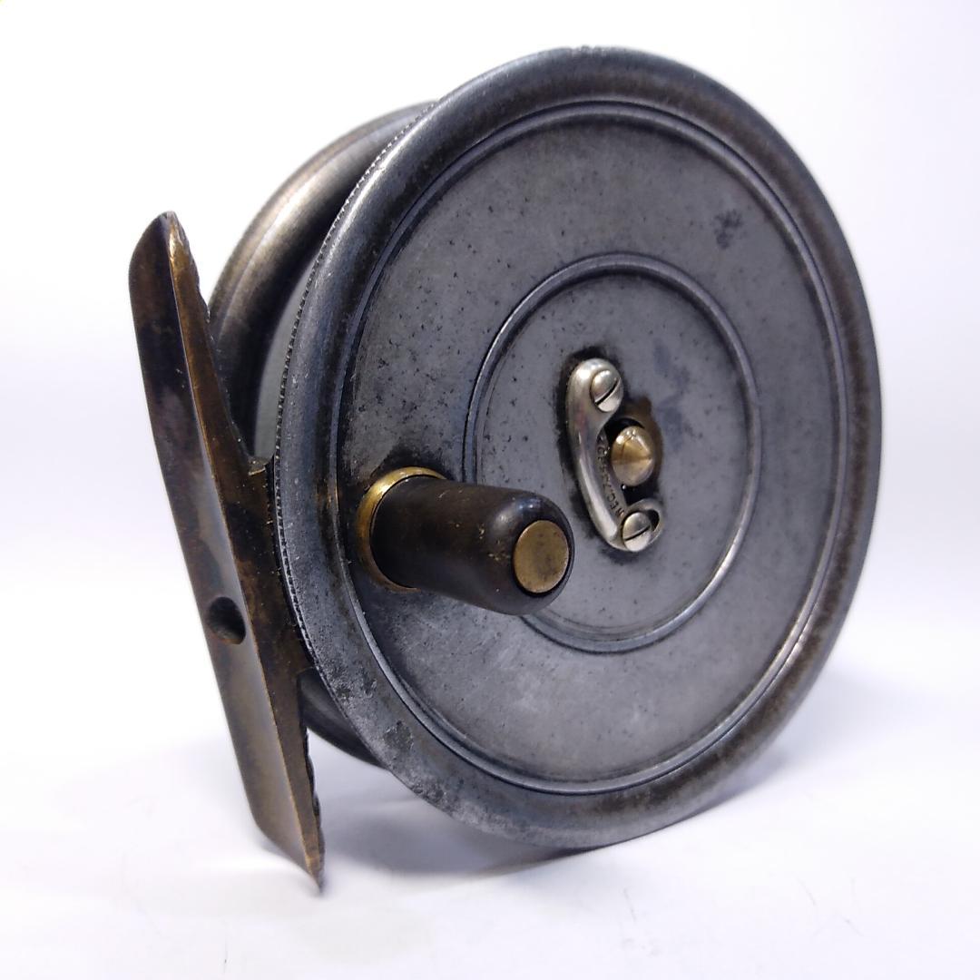 テレホンラッチ HARDY ユニーカ 3 1/8（ハーディ UNIQUA リール