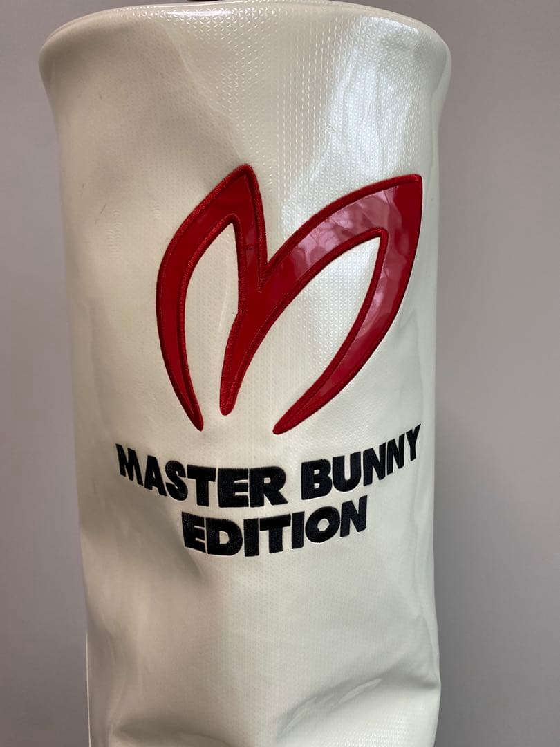 MASTER BUNNY EDITION キャディバッグ