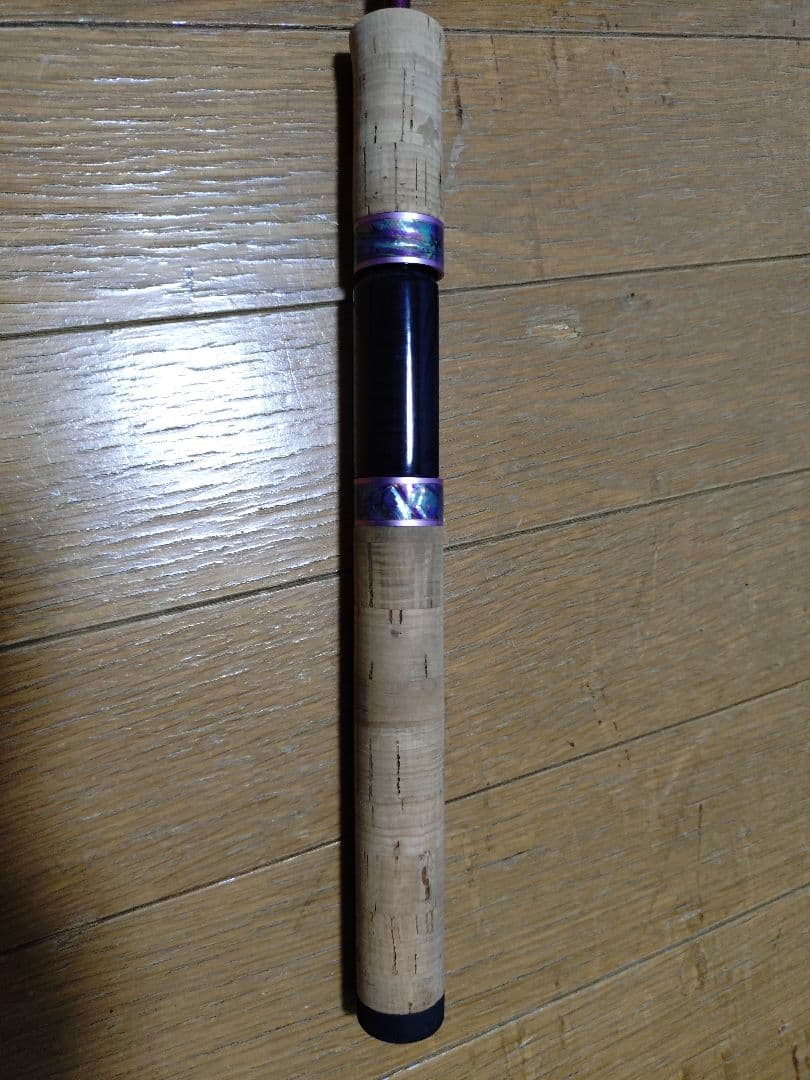 ロデオクラフト　グレイウルフ　63ML-e フォーナインマイスター　グレイ