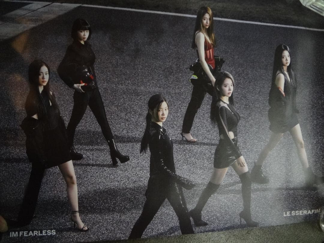 K-POP　　入手困難非売品ポスターまとめて１００本セット