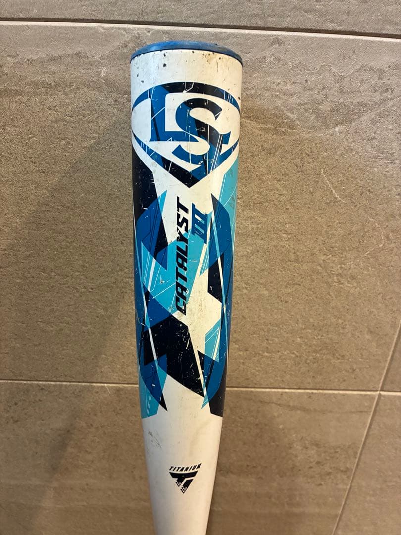 Louisville Slugger カタリスト少年軟式バット