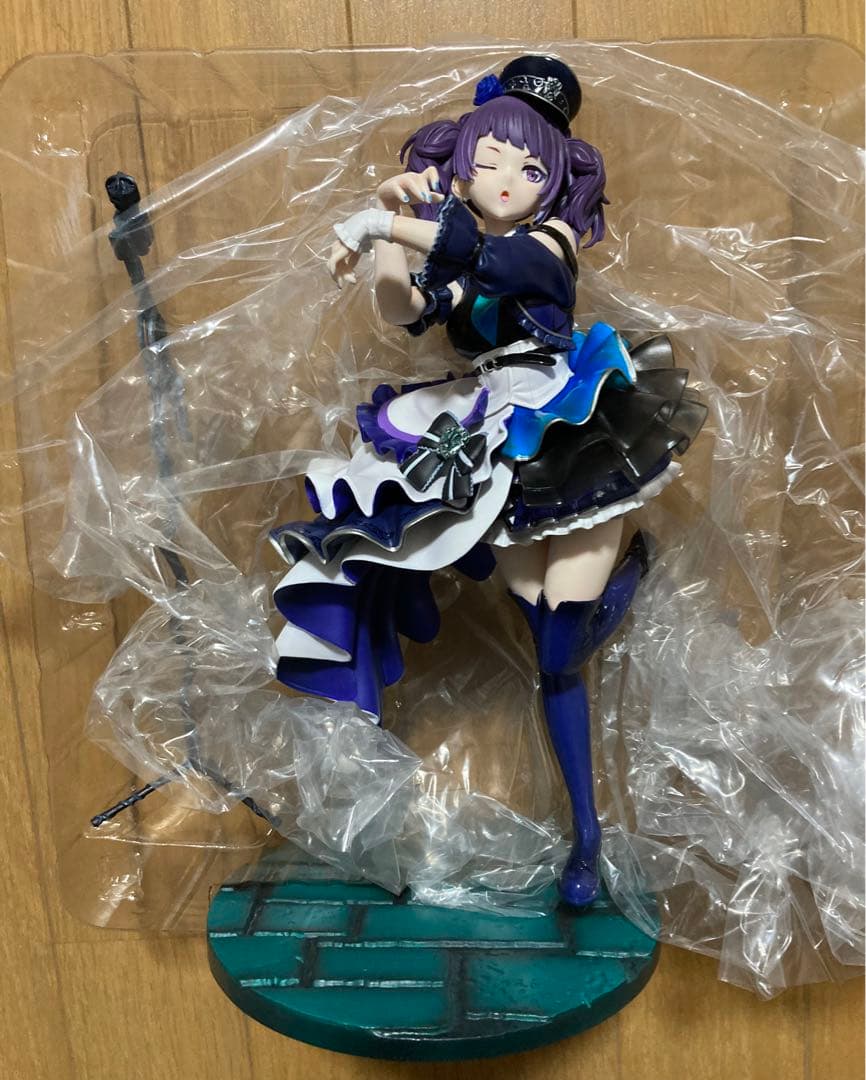 amiami アイドルマスター　シャイニーカラーズ　田中摩美々　フィギュア