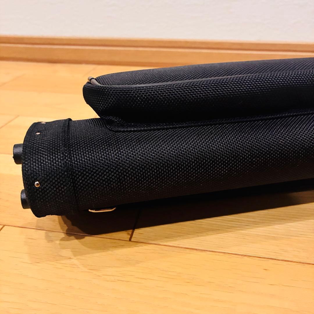 美品　ADAM アダム ビリヤード キューケース 2B4S シャフト