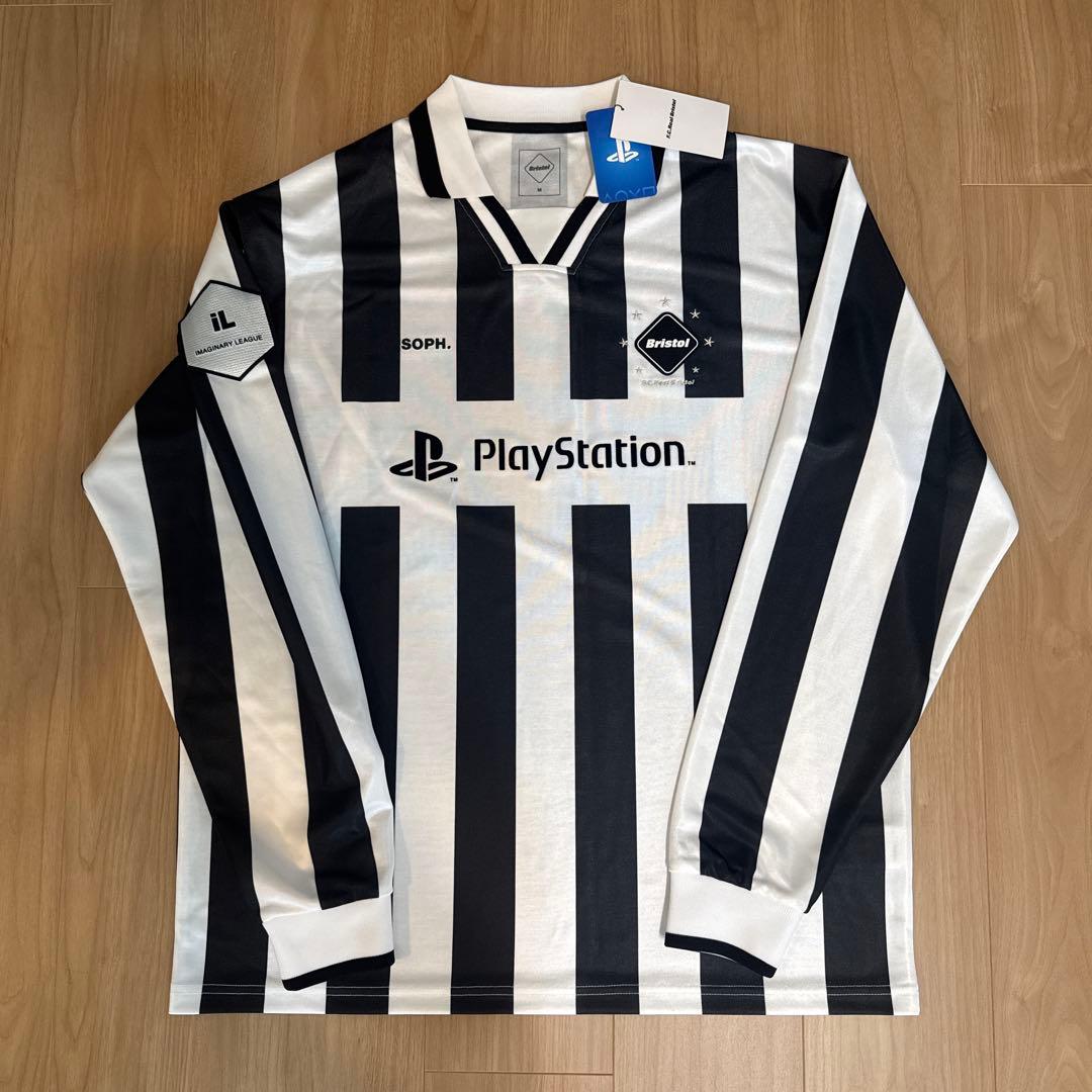 SOPH. FCRB PlayStation サッカーシャツ M 新品未使用