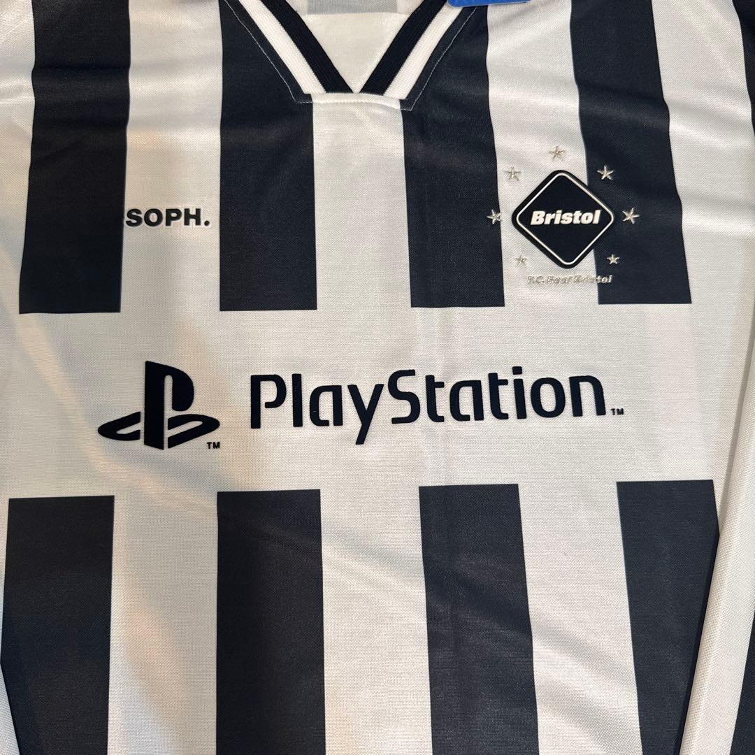 SOPH. FCRB PlayStation サッカーシャツ M 新品未使用