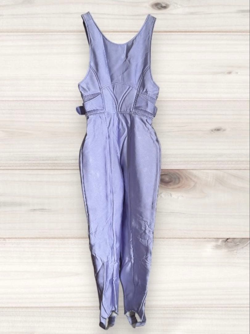 エレッセ ellesse スキーウェア 上下セット レディース 昭和 レトロ