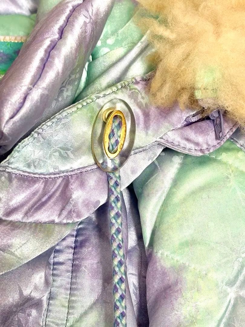 エレッセ ellesse スキーウェア 上下セット レディース 昭和 レトロ