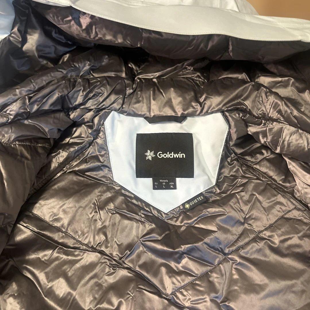 GOLDWIN GORE-TEX スキーウェアセット