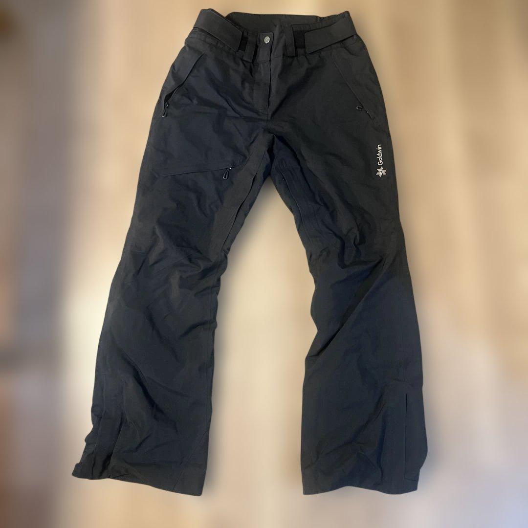 GOLDWIN GORE-TEX スキーウェアセット