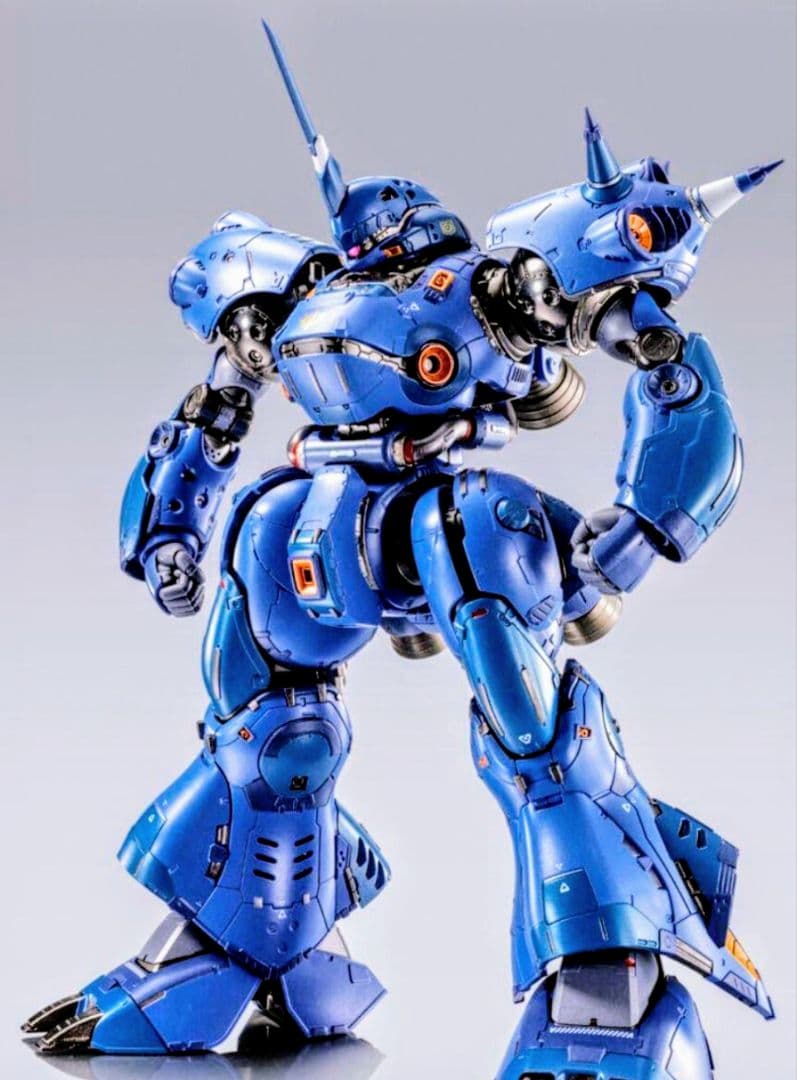 新品未開封★メタルビルド　ケンプファー　一年戦争