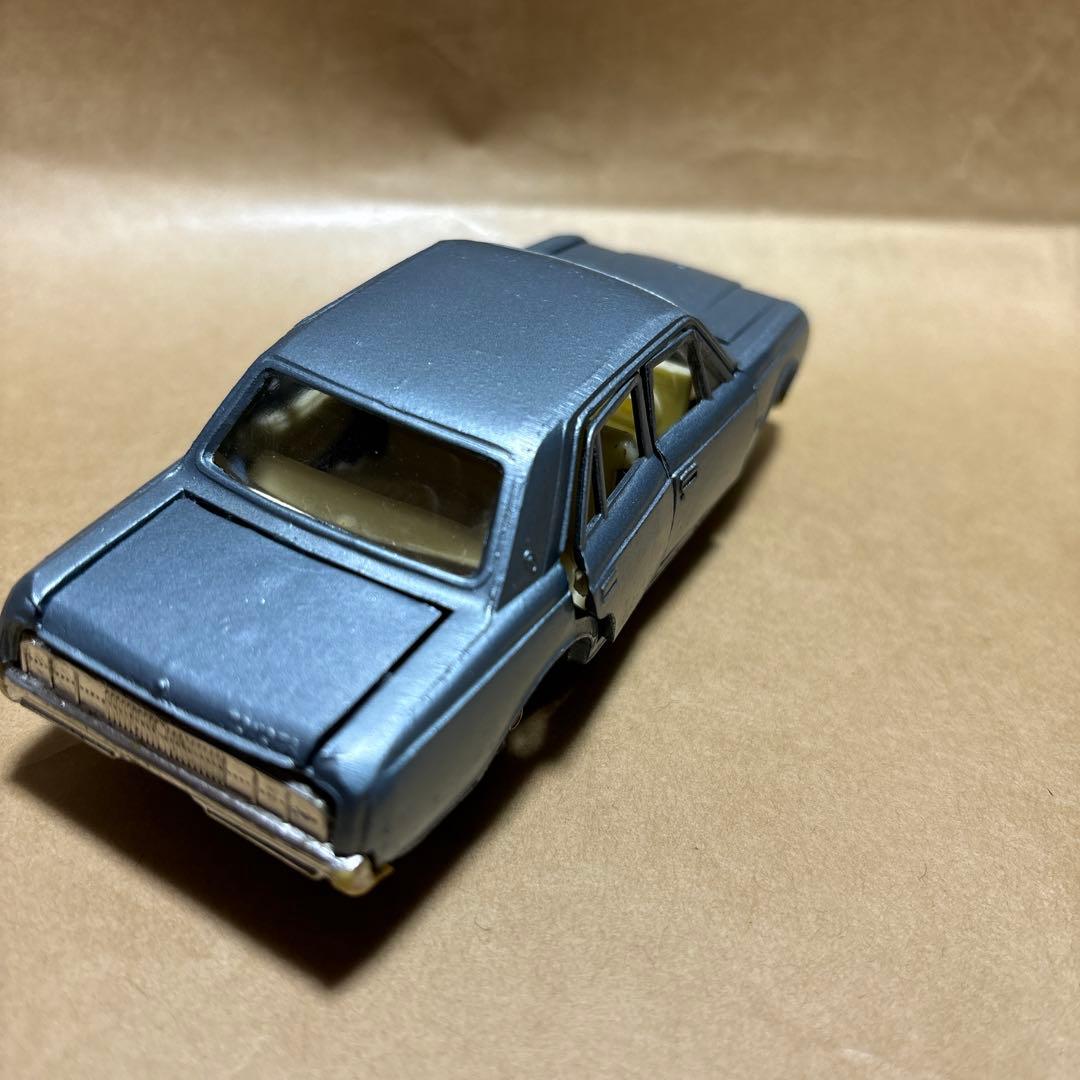 ダイヤペット　トヨタ　センチュリー　ミニカー　レトロ