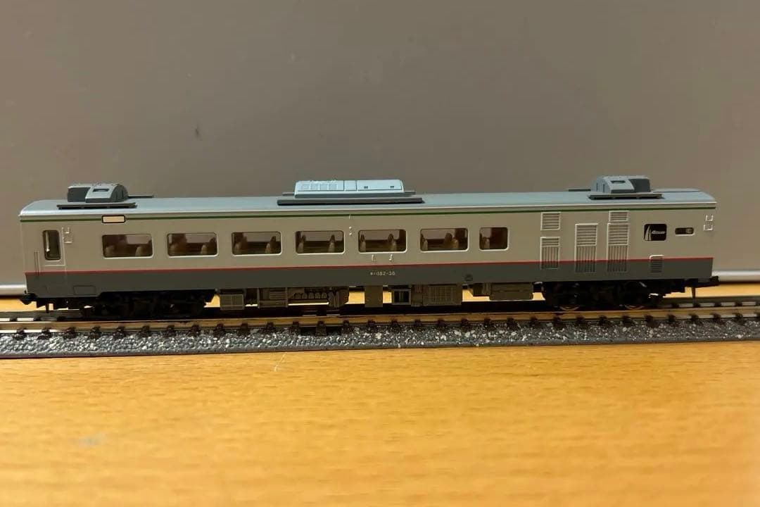 A-5931 キハ400 14系　急行「利尻」５両セット