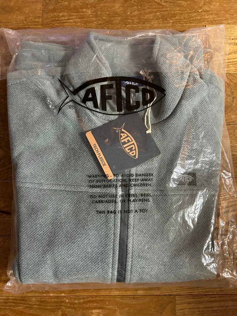 ウェア AFTCO Sentinel Full Zip Fleece