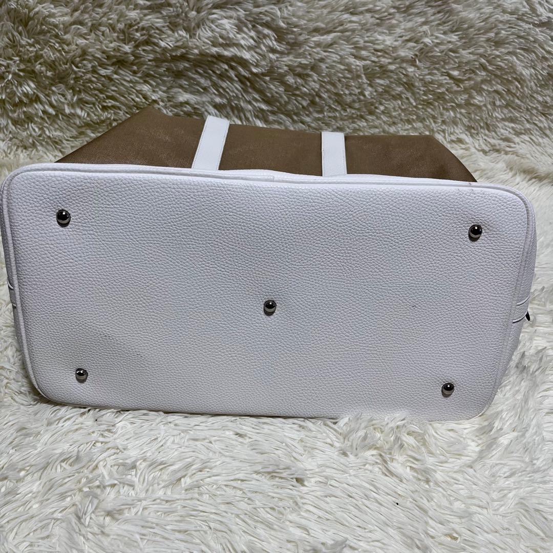 【未使用】オロビアンコ　ボストンバッグ ゴルフバッグ OG-B2 ベージュ