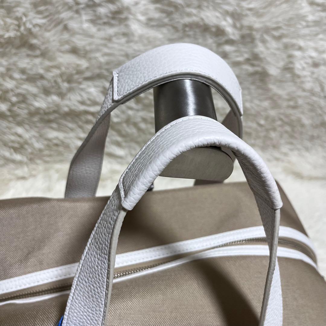 【未使用】オロビアンコ　ボストンバッグ ゴルフバッグ OG-B2 ベージュ