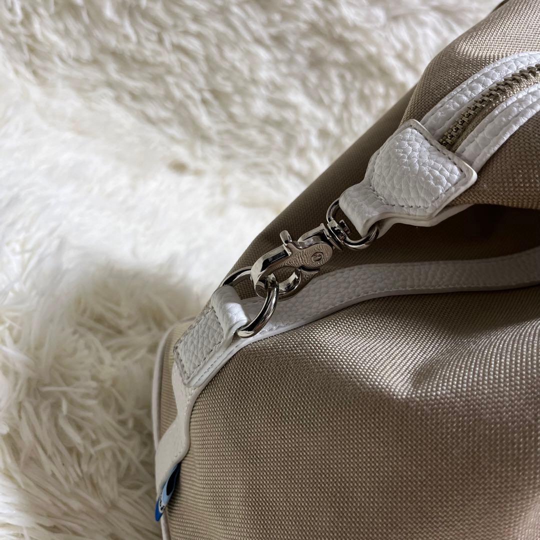 【未使用】オロビアンコ　ボストンバッグ ゴルフバッグ OG-B2 ベージュ