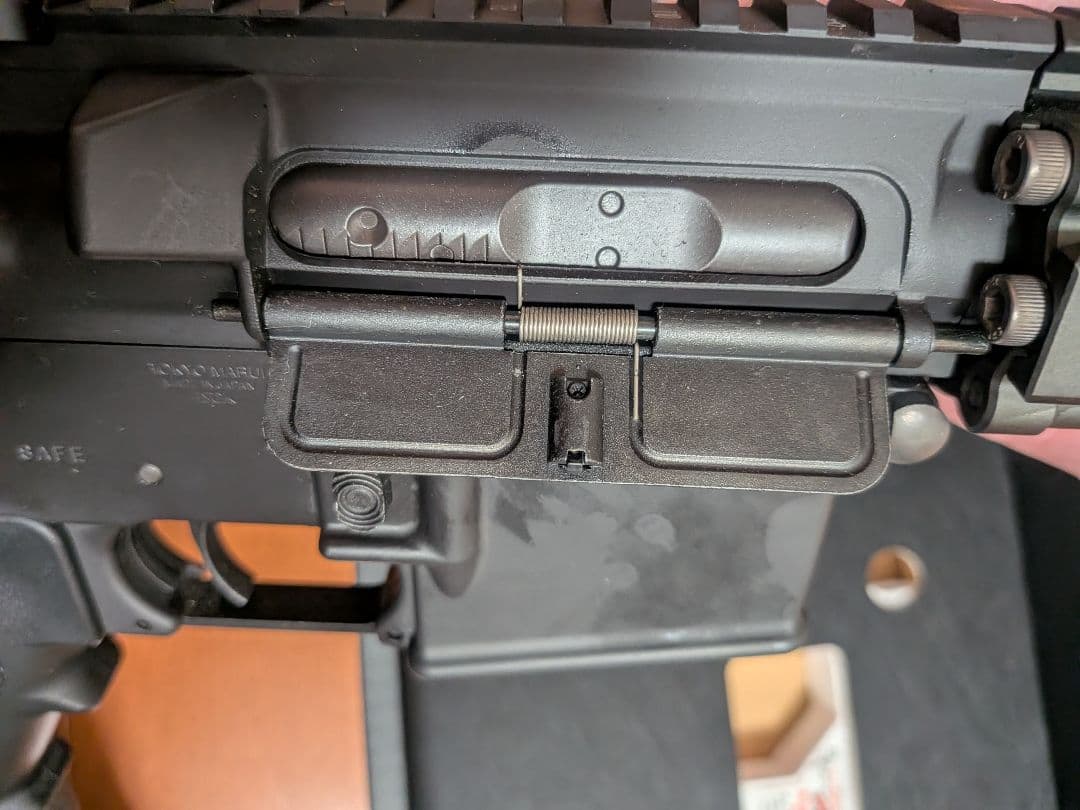 東京マルイ MK18 MOD 1 ガスガン