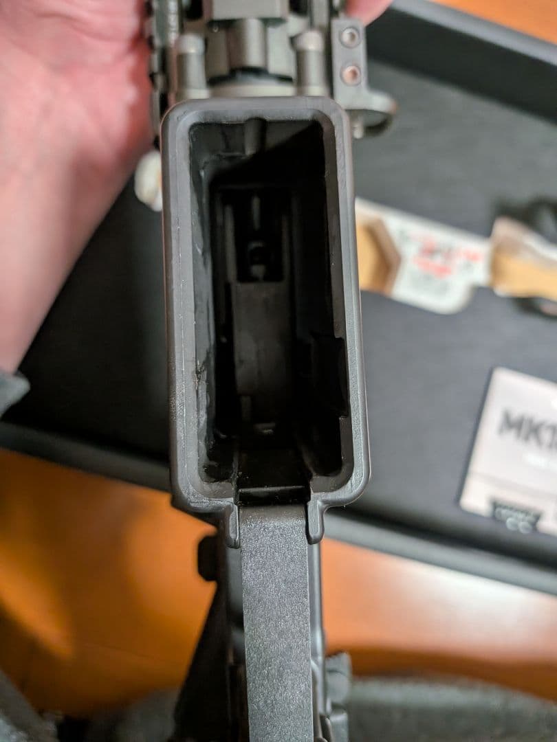 東京マルイ MK18 MOD 1 ガスガン