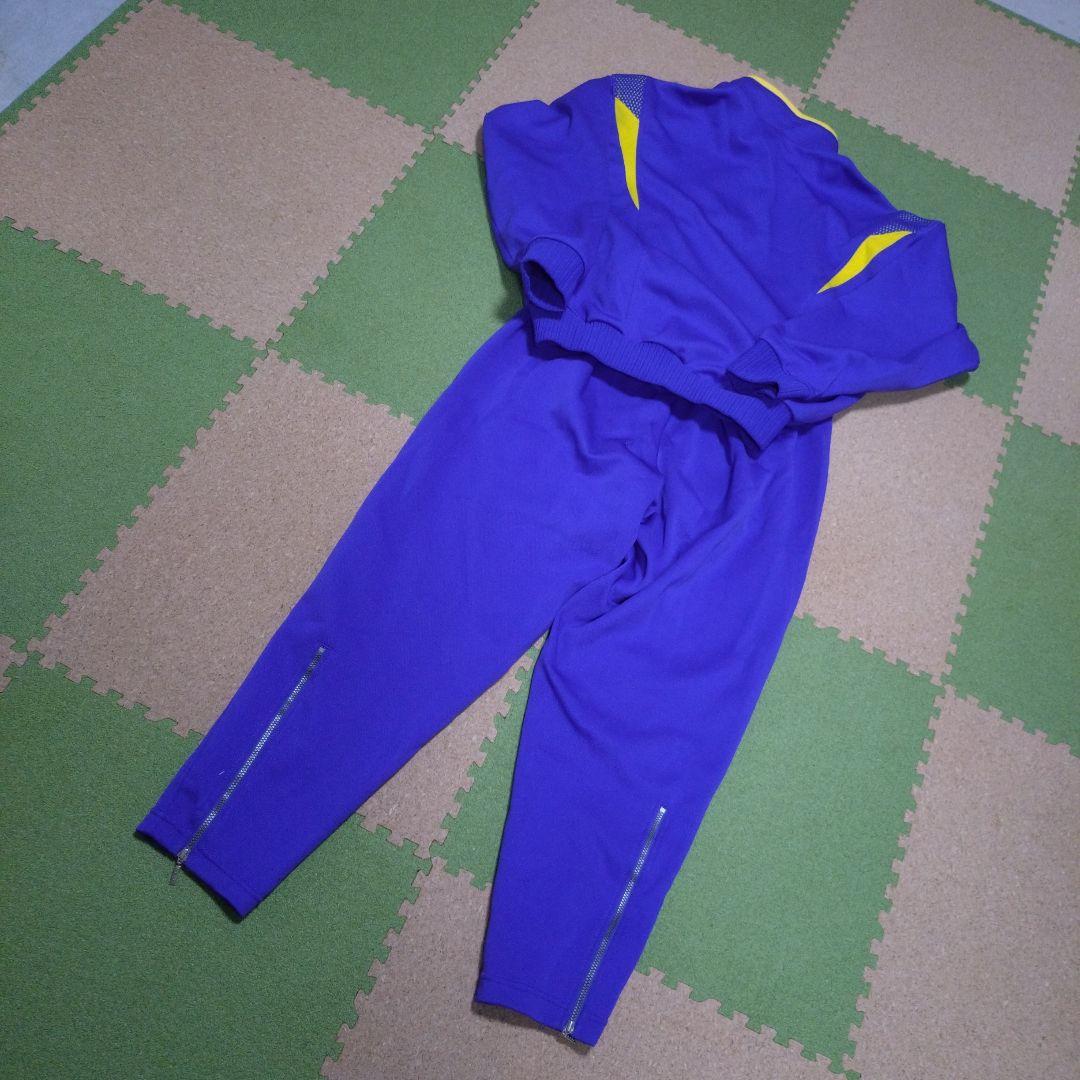 ビンテージ　90年代アディダスジャージ上下　DESCENTE製　Ｌサイズ