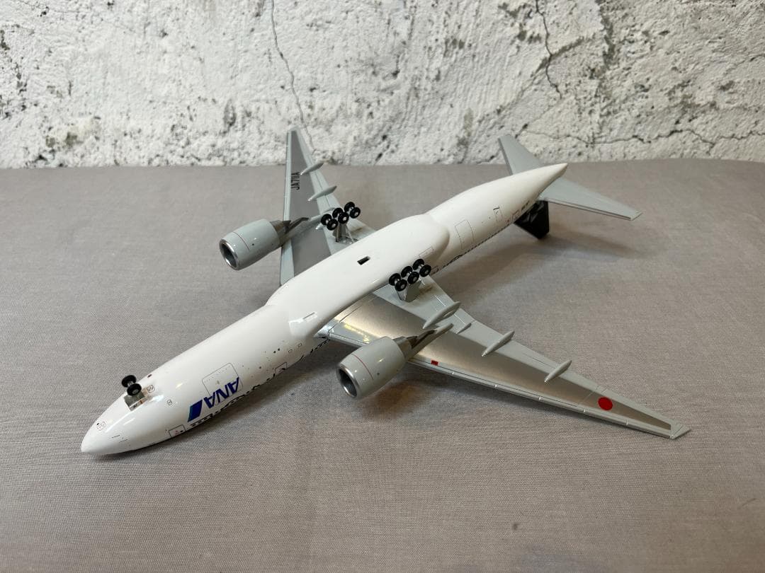 ANA　全日空商事　B777-200　STAR ALLIANCE　1/200