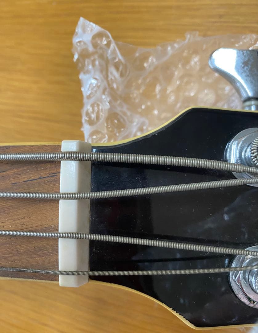 【美品】エレアコ 黒　アコースティックギター　ARIA AMB-50B 年代物